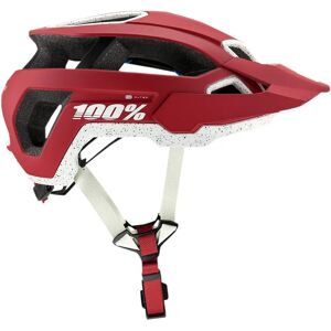 100% Altec Road Helmet - Red, S/M - Helmet 100% Altec Road Helmet - Red, S/M - Helmet