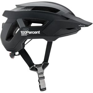 Casque MTB pour Hommes 100% Altis - Noir - Publicité Casque MTB pour Hommes 100% Altis - Noir - Publicité