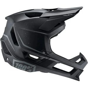 100% Trajecta Helmet - Black - Size L - Downhill, MTB, Unisex 100% Trajecta Helmet - Black - Size L - Downhill, MTB, Unisex