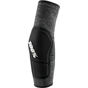 100% Ridecamp Elbow Protectors - Grey - M - Cycling Gear 100% Ridecamp Elbow Protectors - Grey - M - Cycling Gear