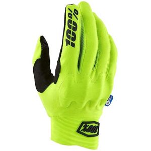 100% Cognito Smart Shock Gloves - Impact Protection 100% Cognito Smart Shock Gloves - Impact Protection