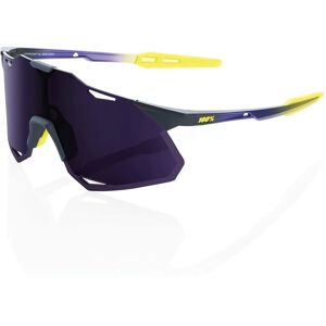 100% Hypercraft SQ - soft tact white/hiper blu multilayer lens 100% Hypercraft SQ - soft tact white/hiper blu multilayer lens