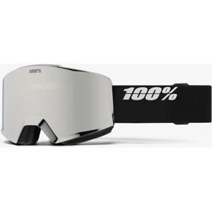 Gafas de esquí 100% Norg Hiper - Negro Gafas de esquí 100% Norg Hiper - Negro
