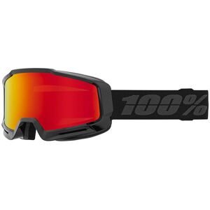 100% Okan Hiper - Rojo - Gafas de Esquí 100% Okan Hiper - Rojo - Gafas de Esquí