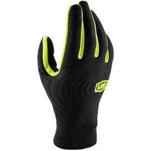 100% Mens Brisker Xtreme Gloves - Men’s Gloves, Black 100% Mens Brisker Xtreme Gloves - Men’s Gloves, Black