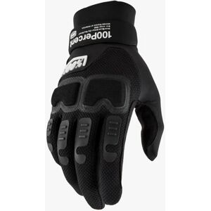 100% Guantes Hombre Langdale Negros - Guantes 100% Guantes Hombre Langdale Negros - Guantes