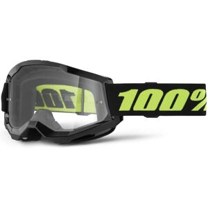 100% Strata 2 Solar Eclipse Goggles - Clear Lens 100% Strata 2 Solar Eclipse Goggles - Clear Lens