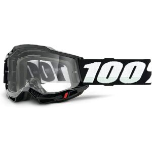 Gafas 100% Accuri 2 - Negro, Lente Transparente Gafas 100% Accuri 2 - Negro, Lente Transparente