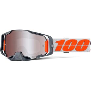 Gafas Cross 100% Armega Hiper - Lentes Ultra HD Resistente Gafas Cross 100% Armega Hiper - Lentes Ultra HD Resistente
