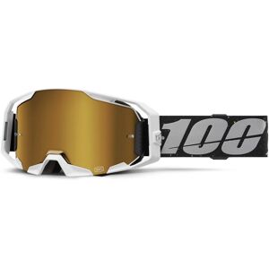 100% Armatic RapidRacer - Impact-Resistant MX Goggles 100% Armatic RapidRacer - Impact-Resistant MX Goggles
