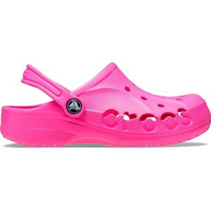 Crocs Kids Baya Clog K Electric Pink - Clogs Crocs Kids Baya Clog K Electric Pink - Clogs