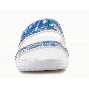 Crocs Classic Hyperreal Sandal - Chaussures d'Été Unisex - Publicité Crocs Classic Hyperreal Sandal - Chaussures d'Été Unisex - Publicité