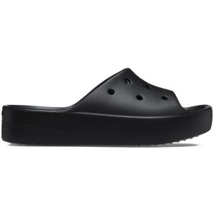 Crocs Classic Platform Slide (208180) - negru Crocs Classic Platform Slide (208180) - negru
