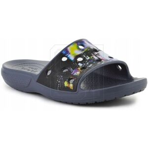 Crocs Schwarze Classic Slide - Sandalen für Sommer Crocs Schwarze Classic Slide - Sandalen für Sommer
