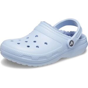 Crocs Classic Fuzz Lined Clog - Calcite Bleu - Publicité Crocs Classic Fuzz Lined Clog - Calcite Bleu - Publicité