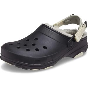 Crocs All-Terrian Lined Clog Noir - Publicité Crocs All-Terrian Lined Clog Noir - Publicité