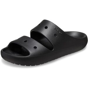 Crocs Sandale Classique V 209403 noire 001 - Publicité Crocs Sandale Classique V 209403 noire 001 - Publicité