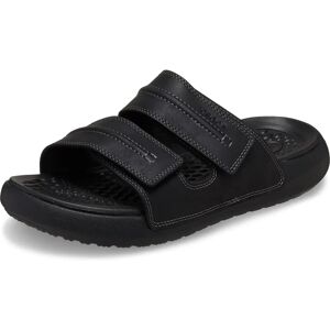 Crocs Yukon Vista Lr Ii Sandale noire - Publicité Crocs Yukon Vista Lr Ii Sandale noire - Publicité