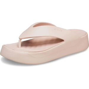 Crocs Getaway Platform Flip flip-flops rosa Crocs Getaway Platform Flip flip-flops rosa