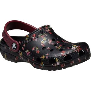 Crocs Classic Ditsy Floral Clogs black Crocs Classic Ditsy Floral Clogs black