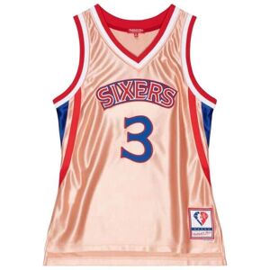 Mitchell & Ness, Damen, Sportshirt, nba trikot en philadelphia 76ers allen iverson (XL) - Sportshirt Mitchell & Ness, Damen, Sportshirt, nba trikot en philadelphia 76ers allen iverson (XL) - Sportshirt