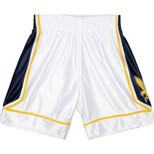 Mitchell & Ness Marquette University 2002-03 Shorts - White - Sport & Team Shorts Mitchell & Ness Marquette University 2002-03 Shorts - White - Sport & Team Shorts