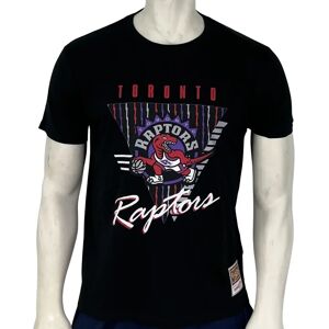 Mitchell & Ness Toronto Raptors Black NBA T-Shirt - XS Mitchell & Ness Toronto Raptors Black NBA T-Shirt - XS