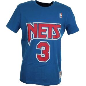 Mitchell & Ness Petrovic Royal M - Shirt Mitchell & Ness Petrovic Royal M - Shirt