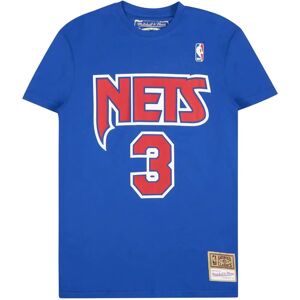 Mitchell & Ness Drazen Petrovic Royal XXL - Shirt Mitchell & Ness Drazen Petrovic Royal XXL - Shirt