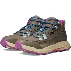 New Balance Fresh Foam X Hierro Mid GTX Trail Shoes - Brown New Balance Fresh Foam X Hierro Mid GTX Trail Shoes - Brown