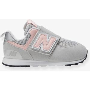 New Balance 574 Beigegrau Rosa Kinderschuhe New Balance 574 Beigegrau Rosa Kinderschuhe