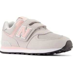 New Balance PV574V1 Graue Sneakers - Unisex Kinder Schuhe New Balance PV574V1 Graue Sneakers - Unisex Kinder Schuhe