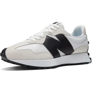 New Balance MS327V1 Graue/Weiße Turnschuhe - Sneaker New Balance MS327V1 Graue/Weiße Turnschuhe - Sneaker