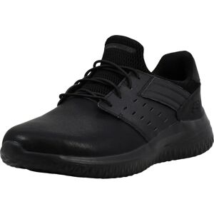 Skechers DELSON 3.0 - Ezra Black Sneakers - Sneaker Skechers DELSON 3.0 - Ezra Black Sneakers - Sneaker