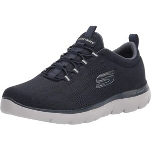 Skechers Model 232398NVY All-year Men’s Navy Sneakers Skechers Model 232398NVY All-year Men’s Navy Sneakers