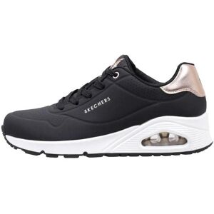 Skechers UNO Black Casual Sneakers - Sneaker Skechers UNO Black Casual Sneakers - Sneaker