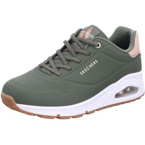 Skechers Grün - Shimmer Away Freizeitsneaker - Sneaker Skechers Grün - Shimmer Away Freizeitsneaker - Sneaker