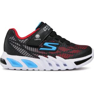 Skechers Gutter Flex Glow Vorlo Treningssko - Størrelse 1.5 Skechers Gutter Flex Glow Vorlo Treningssko - Størrelse 1.5
