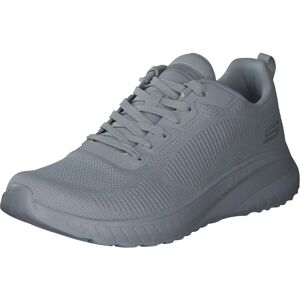 Skechers 117209LTGY Gris - Chaussures - Publicité Skechers 117209LTGY Gris - Chaussures - Publicité