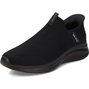 Skechers Ultra Flex 3.0 Black Slip-On Sneakers - Sneakers Skechers Ultra Flex 3.0 Black Slip-On Sneakers - Sneakers