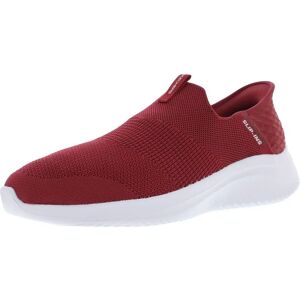 Skechers Mens Ultra Flex 3.0 Burgundy Shoes Skechers Mens Ultra Flex 3.0 Burgundy Shoes