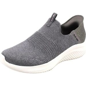 Skechers Ultra Flex 3.0-smooth Step Zapatillas Para Dama Gris/Azul Claro - trainers Skechers Ultra Flex 3.0-smooth Step Zapatillas Para Dama Gris/Azul Claro - trainers