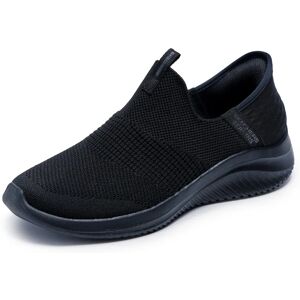 Scivoli Skechers Ultra Flex - Nero - Scarpe Casual Scivoli Skechers Ultra Flex - Nero - Scarpe Casual