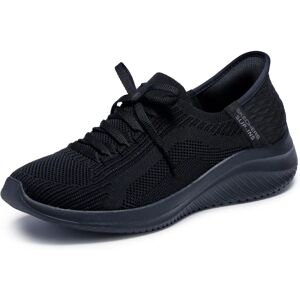 Chaussures Skechers Ultra Flex 3.0 Slip-Ins Noires Chaussures Skechers Ultra Flex 3.0 Slip-Ins Noires