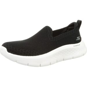 Skechers Go Walk Flex Bright Summer Black Women Shoes - Shoes Skechers Go Walk Flex Bright Summer Black Women Shoes - Shoes