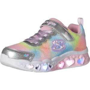 Skechers Girls Flutter Heart Lights Trainers - Heart Lights Trainers Skechers Girls Flutter Heart Lights Trainers - Heart Lights Trainers