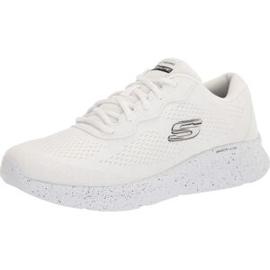 Skechers Skech-Lite Pro White Trainers - Sports Shoes Skechers Skech-Lite Pro White Trainers - Sports Shoes