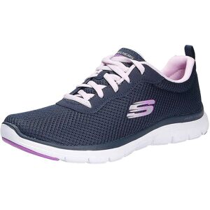 Skechers Flex Appeal 4.0 Navy Lavendel - Sneaker Skechers Flex Appeal 4.0 Navy Lavendel - Sneaker