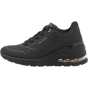 Skechers Million Airelevated Air Negro - Zapatillas para Mujeres Skechers Million Airelevated Air Negro - Zapatillas para Mujeres