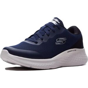 Skechers Skech-lite Pro - Clear Rush Mens Trainers - Blue Skechers Skech-lite Pro - Clear Rush Mens Trainers - Blue
